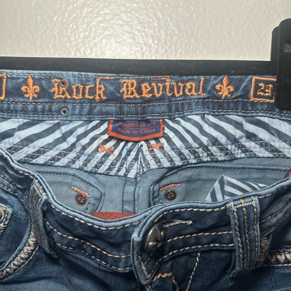 Kida Rock Revival Skinny Jeans - Picture 4 of 6